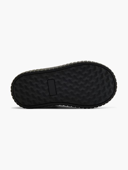 Graceland Sneakers tipo bota Negro 11056 4