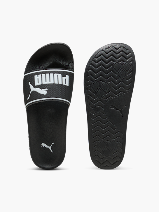 PUMA Natikači Črna 76053 4