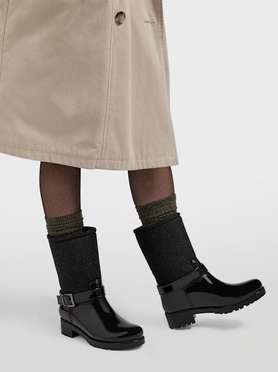 Graceland Winterboots Schwarz 1354 5