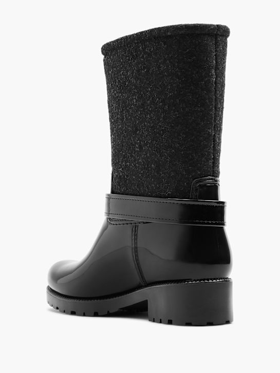 Graceland Boots d'hiver Noir 1354 3