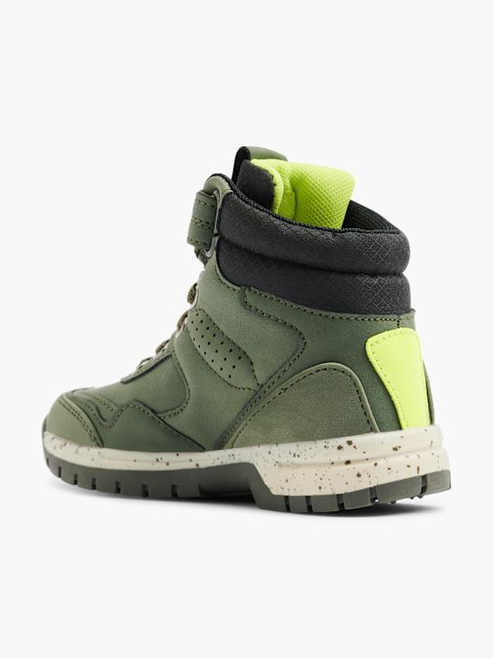 Kappa Ghete cu șireturi Verde 3016 3