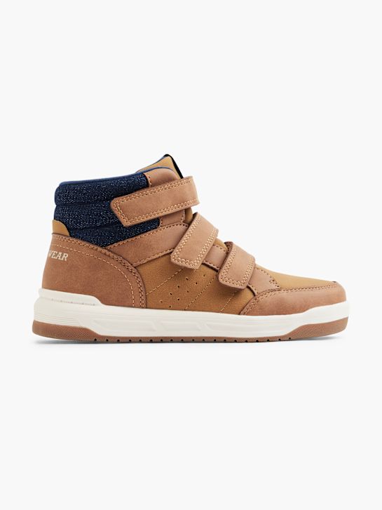 Landrover Winterboots Braun 7601 1