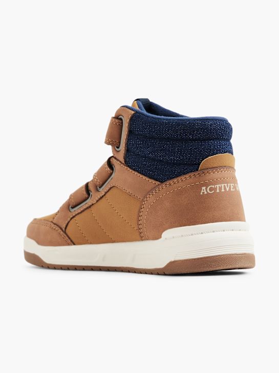 Landrover Winterboots Braun 7601 3