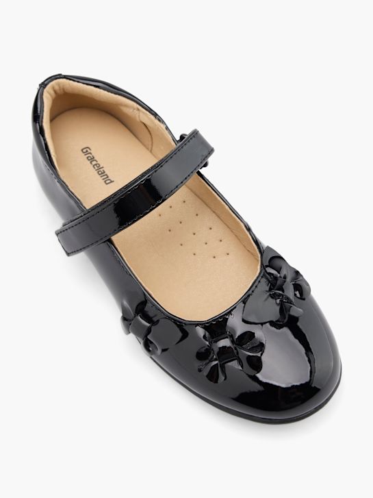 Graceland Balerina fekete 26030 2