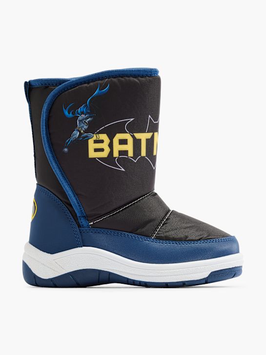 Batman Vinterstøvle Sort 13162 1