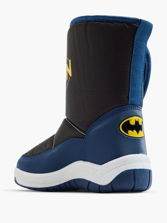 Batman Vinterstøvle Sort 13162 3
