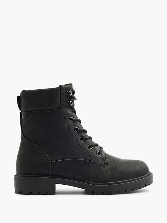 Highland Creek Ghete cu șireturi Negru 18147 1
