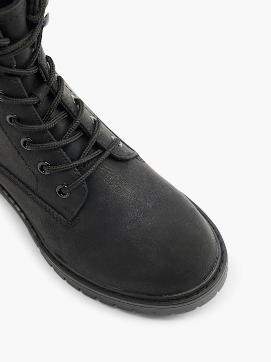 Highland Creek Ghete cu șireturi Negru 18147 2