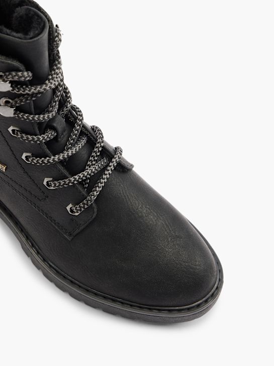 Highland Creek Ghete cu șireturi Negru 18059 2