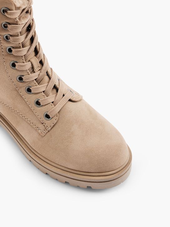 Highland Creek Schnürboots Taupe 20890 2