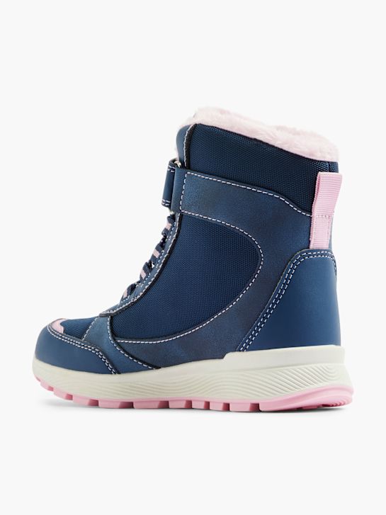 Landrover Schnürboots Blau 24525 3