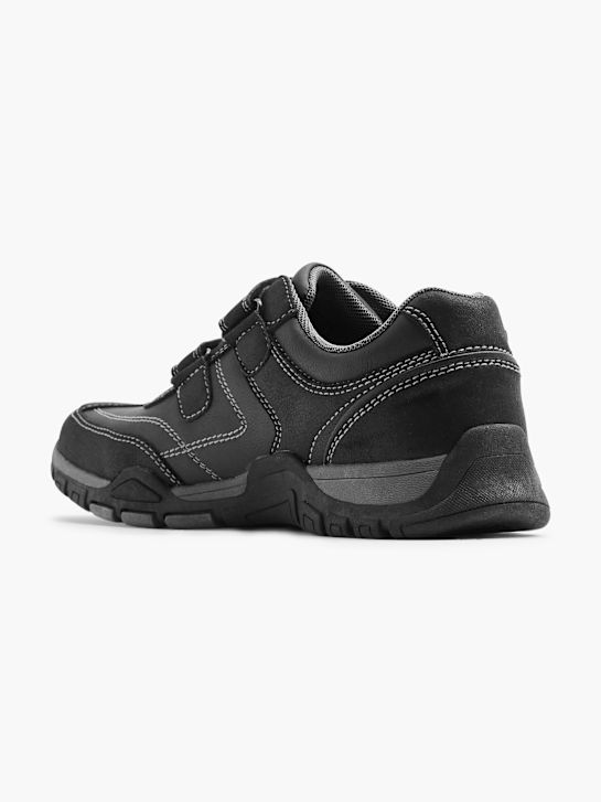 Memphis One Halbschuh Schwarz 2128 3