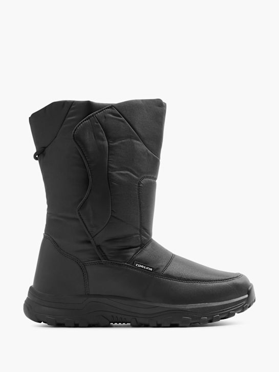 Cortina Boots d'hiver Noir 23016 1