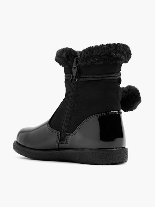 Graceland Boots d'hiver Noir 4897 3