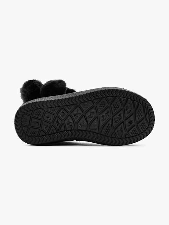 Graceland Bota de invierno Negro 4897 4
