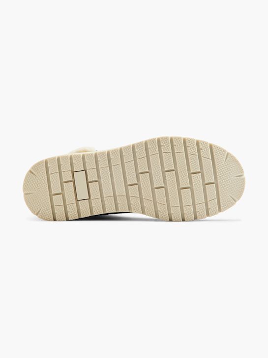 ESPRIT Botki sznurowane Czarny 27890 4