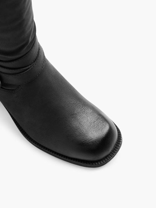 Graceland Stiefel Schwarz 7902 2