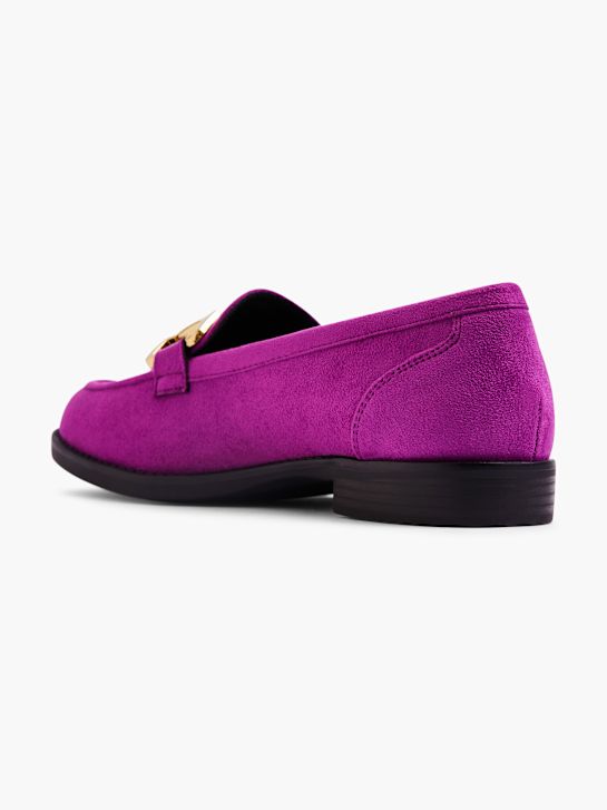 Graceland Loafer Lila 1359 3