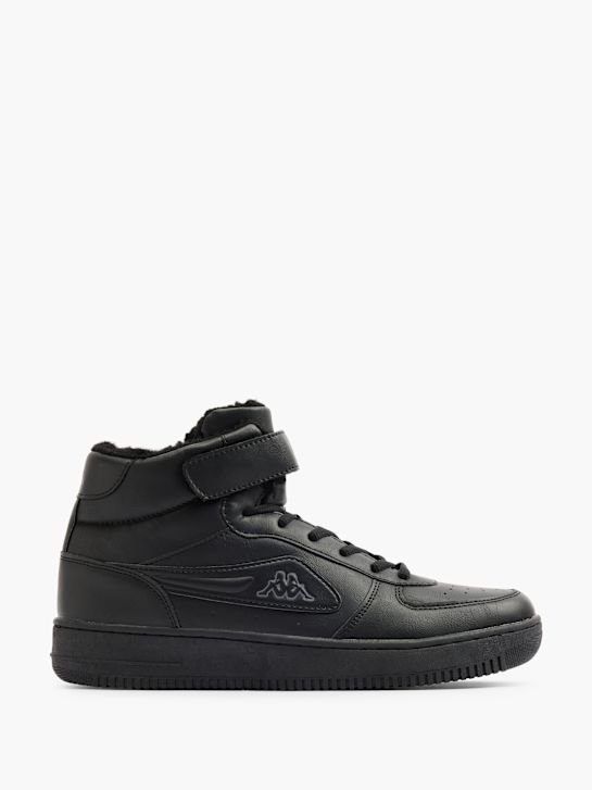 Kappa Sneakersy za kostkę Czarny 2129 1
