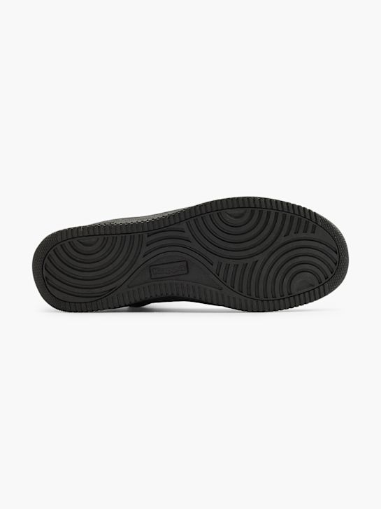 Kappa Hoher Sneaker Schwarz 2129 4