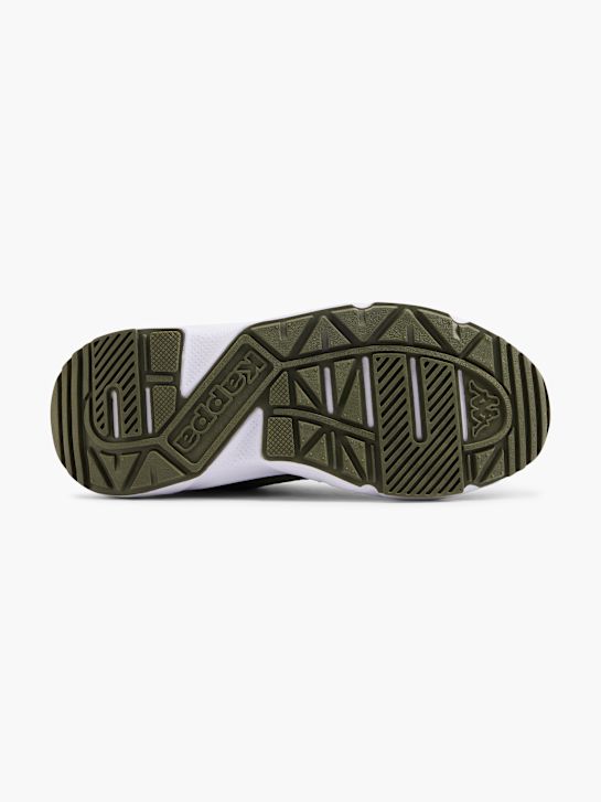 Kappa Sneaker Khaki 5775 4