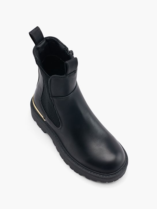 Graceland Chelsea boot Svart 52722 2