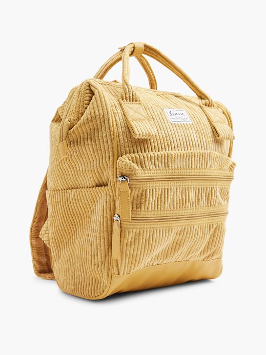 Venice Rucksack Gelb 12314 2