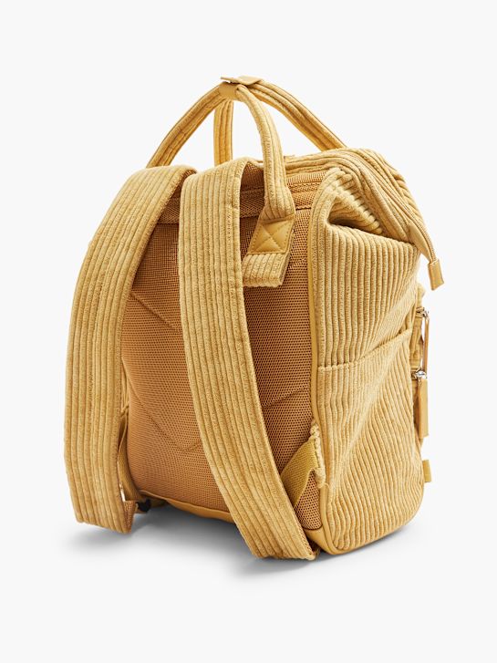 Venice Rucksack Gelb 12314 3