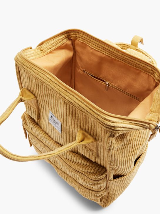 Venice Rucksack Gelb 12314 4