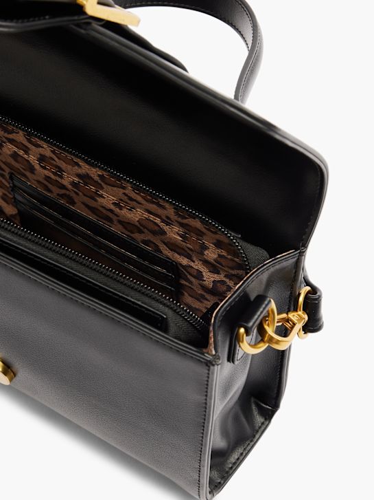 Graceland Bolso de mano Negro 6681 4