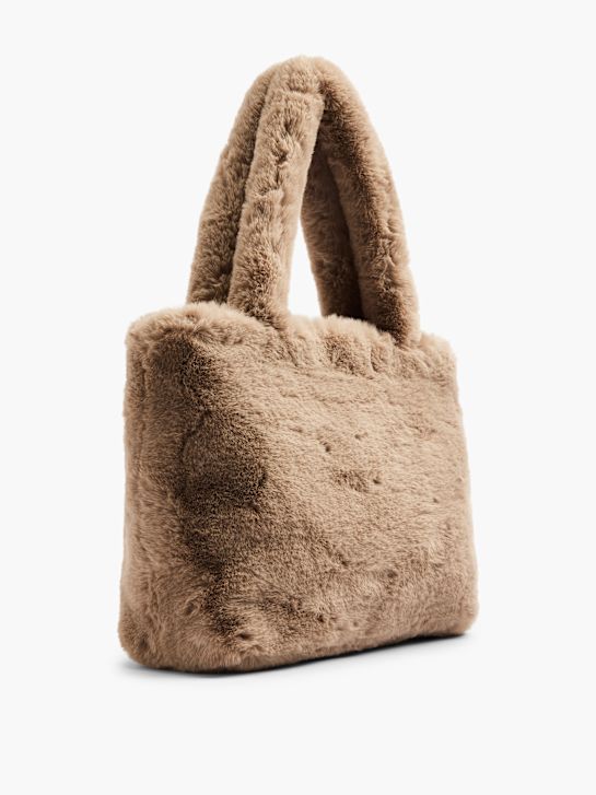 Graceland Shopper táska barna 48862 2