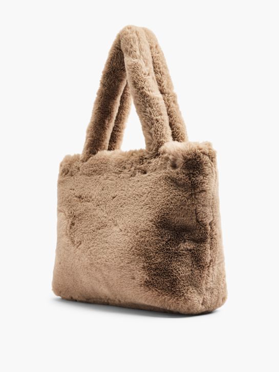 Graceland Shopper táska barna 48862 3