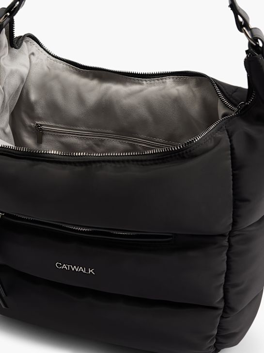 Catwalk Малка чанта Черен 5779 4