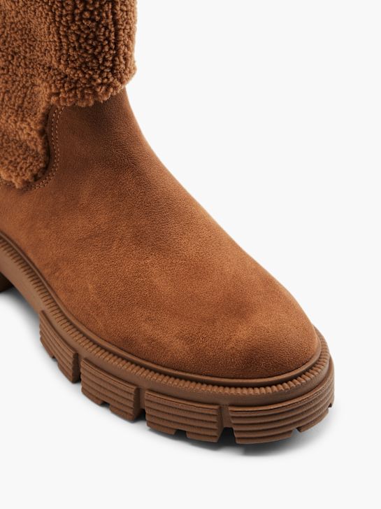 Catwalk Winterboots Braun 17515 2