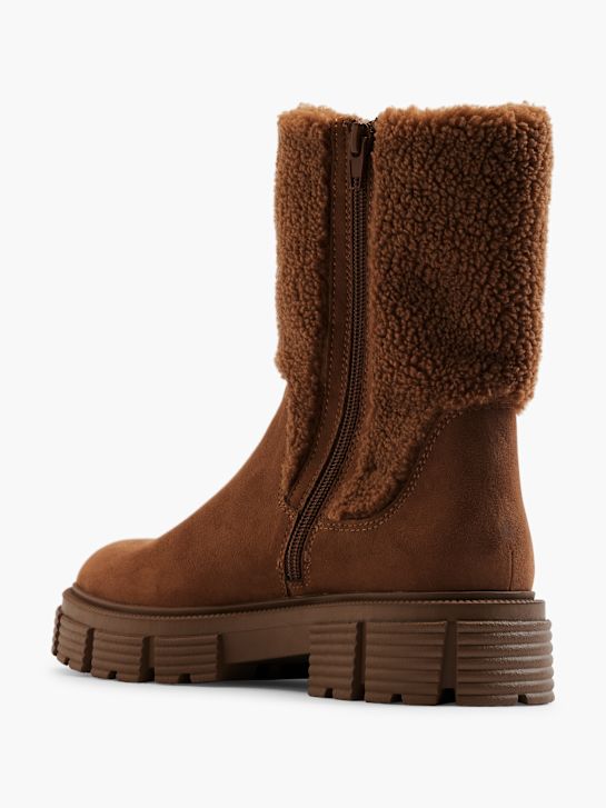 Catwalk Winterboots Braun 17515 3