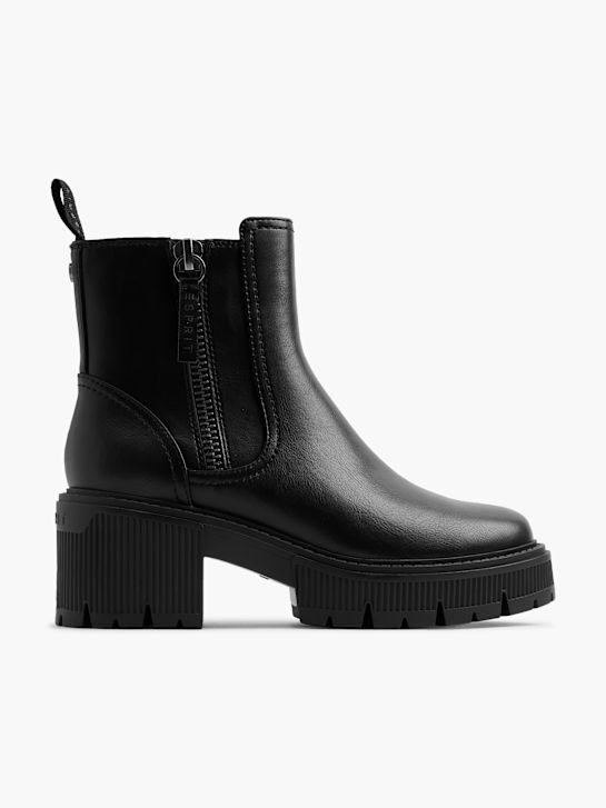 ESPRIT Stiefelette Schwarz 25141 1