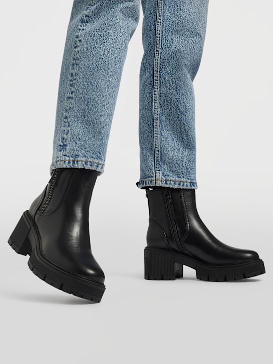 ESPRIT Stiefelette Schwarz 25141 5