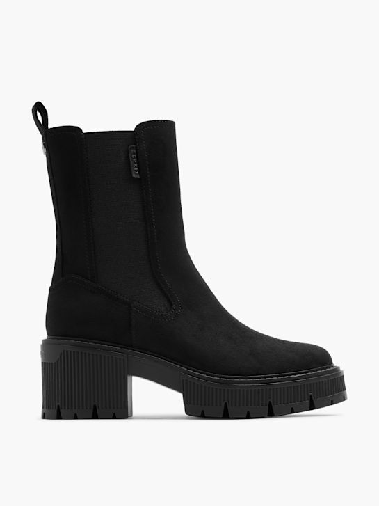 ESPRIT Bottines chelsea Noir 23026 1