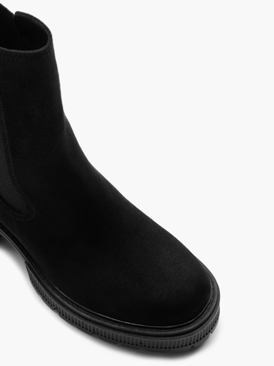 ESPRIT Chelsea Stiefelette Schwarz 23026 2