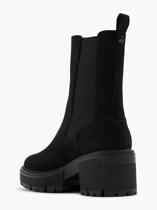 ESPRIT Chelsea Stiefelette Schwarz 23026 3