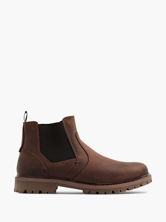 AM SHOE Sztyblety Brązowy 31034 1