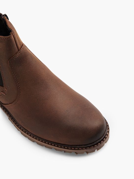 AM SHOE Chelsea boot Brun 31034 2