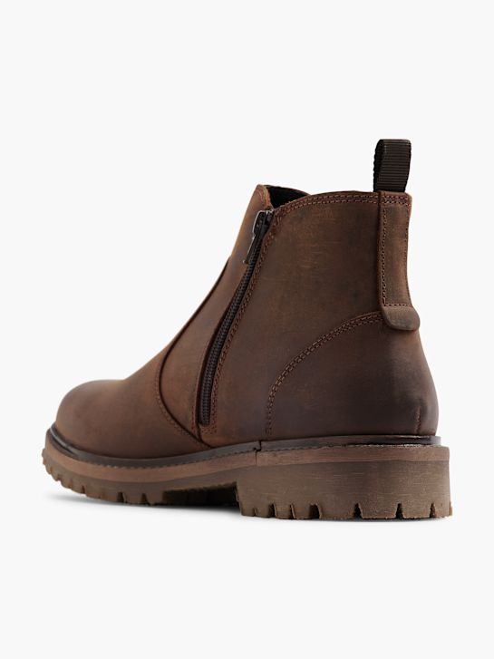 AM SHOE Chelsea boot Brun 31034 3