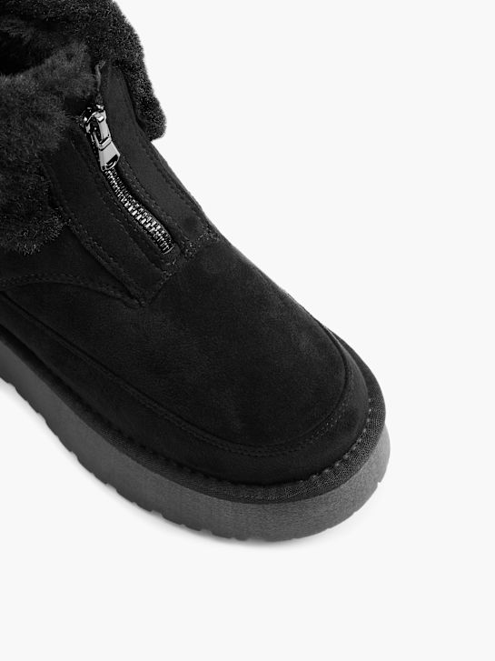 Graceland Winterboots Schwarz 7611 2