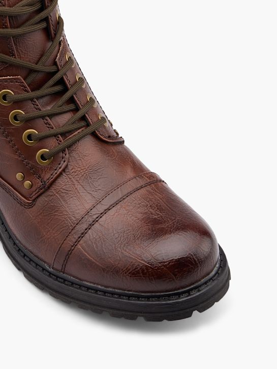 Memphis One Stivale allacciato Marrone 23587 2
