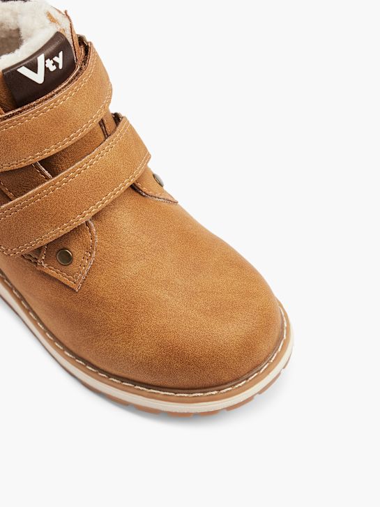 Vty Winterboots Braun 6688 2