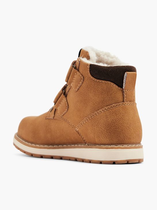 Vty Winterboots Braun 6688 3
