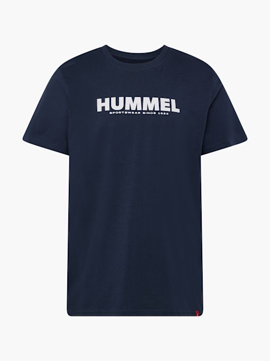 hummel T-Shirt Dunkelblau 13328 1