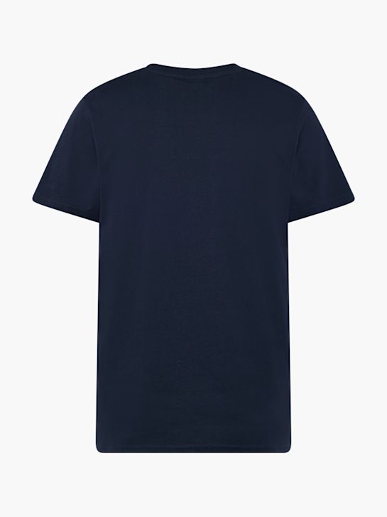 hummel T-Shirt Dunkelblau 13328 2