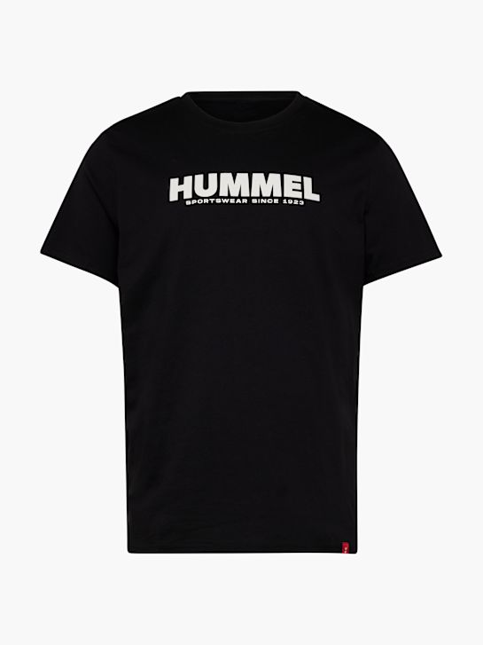 hummel Tee-shirt Noir 13329 1